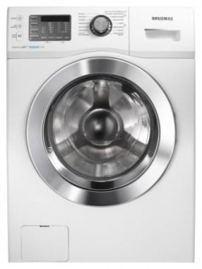 Samsung WF702W2BBWQ 洗濯機 写真, 特性