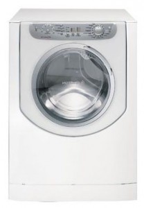 Hotpoint-Ariston AQSL 85 U Máquina de lavar Foto, características
