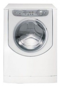 Hotpoint-Ariston AQSL 85 U 洗濯機 写真, 特性