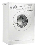 Indesit WS 642 वॉशिंग मशीन तस्वीर, विशेषताएँ