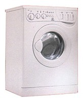 Indesit WD 104 T Tvättmaskin Fil, egenskaper