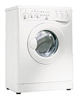 Indesit WD 125 T 洗衣机 照片, 特点