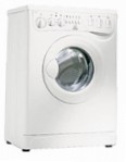 Indesit WD 125 T ﻿Washing Machine \ Characteristics, Photo