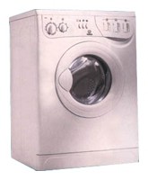 Indesit W 53 IT Tvättmaskin Fil, egenskaper