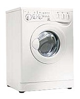 Indesit W 84 TX Máquina de lavar Foto, características
