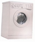 Indesit WD 84 T ﻿Washing Machine \ Characteristics, Photo