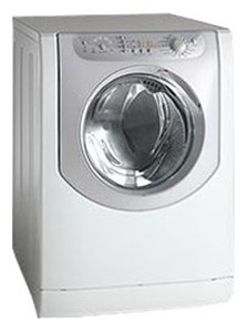 Hotpoint-Ariston AQSL 105 वॉशिंग मशीन तस्वीर, विशेषताएँ