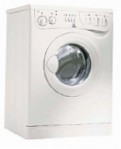 Indesit W 104 T ﻿Washing Machine \ Characteristics, Photo