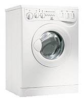 Indesit W 43 T 洗濯機 写真, 特性
