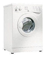 Indesit W 83 T Máquina de lavar Foto, características