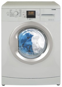 BEKO WKB 50841 PTS Tvättmaskin Fil, egenskaper