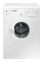 Indesit WE 8 X वॉशिंग मशीन तस्वीर, विशेषताएँ