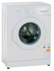 BEKO WKB 60811 M 洗濯機 写真, 特性