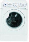 Indesit PWSC 5104 W ﻿Washing Machine \ Characteristics, Photo