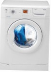 BEKO WMD 77107 D ﻿Washing Machine \ Characteristics, Photo