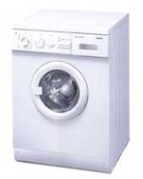 Siemens WD 31000 洗濯機 写真, 特性