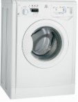 Indesit WISE 127 X ﻿Washing Machine \ Characteristics, Photo
