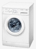 Siemens WM 53260 洗衣机 照片, 特点