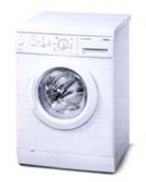 Siemens WM 54060 वॉशिंग मशीन तस्वीर, विशेषताएँ
