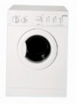 Indesit WG 633 TXCR ﻿Washing Machine \ Characteristics, Photo