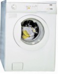 Zanussi ZWD 381 वॉशिंग मशीन \ विशेषताएँ, तस्वीर