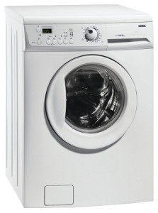 Zanussi ZWD 785 Tvättmaskin Fil, egenskaper