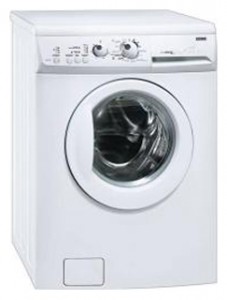 Zanussi ZWO 585 çamaşır makinesi fotoğraf, özellikleri