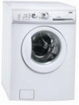 Zanussi ZWO 585 वॉशिंग मशीन \ विशेषताएँ, तस्वीर