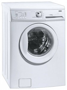 Zanussi ZWS 6127 çamaşır makinesi fotoğraf, özellikleri