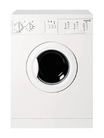 Indesit WGS 634 TX वॉशिंग मशीन तस्वीर, विशेषताएँ