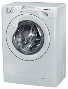 Candy GO4 1062 D çamaşır makinesi fotoğraf, özellikleri
