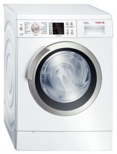 Bosch WAS 28464 Tvättmaskin Fil, egenskaper