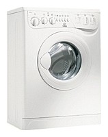 Indesit WS 105 वॉशिंग मशीन तस्वीर, विशेषताएँ