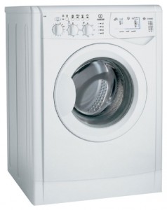 Indesit WISL 103 ﻿Washing Machine Photo, Characteristics