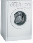 Indesit WISL 103 ﻿Washing Machine \ Characteristics, Photo