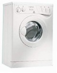 Indesit WS 431 ﻿Washing Machine \ Characteristics, Photo
