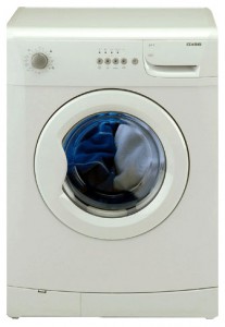 BEKO WKE 13560 D 洗濯機 写真, 特性