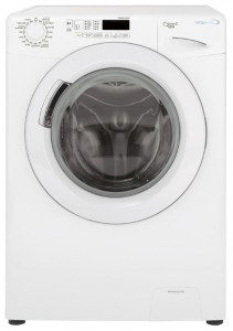Candy GV3 115D1 ﻿Washing Machine Photo, Characteristics