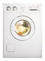 Zanussi FLS 1383 W 洗衣机 照片, 特点