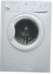 Indesit WIA 80 ﻿Washing Machine \ Characteristics, Photo