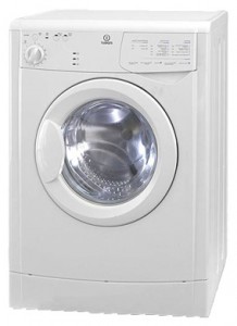 Indesit WIA 100 洗濯機 写真, 特性