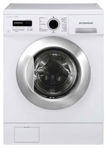 Daewoo Electronics DWD-F1082 Máquina de lavar Foto, características