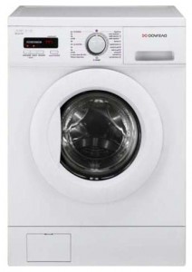 Daewoo Electronics DWD-F1281 Máquina de lavar Foto, características