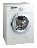 LG WD-12330ND Tvättmaskin Fil, egenskaper