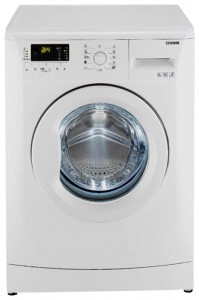 BEKO WMB 51231 PT 洗濯機 写真, 特性