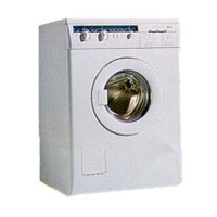 Zanussi WDS 872 C 洗濯機 写真, 特性