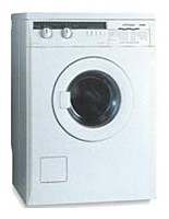 Zanussi FLS 574 C Tvättmaskin Fil, egenskaper
