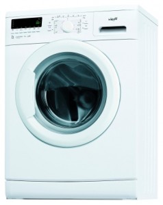 Whirlpool AWS 61011 Machine à laver Photo, les caractéristiques