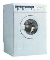 Zanussi WDS 872 S Tvättmaskin Fil, egenskaper