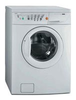 Zanussi FJE 1204 洗衣机 照片, 特点
